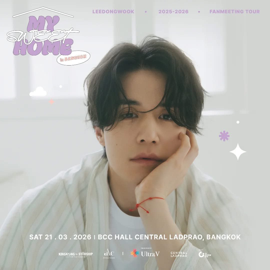 バンコクのドレスコード👗
「紫」だってーーー
現地調達だなっ！

#LeeDongWook
#李棟旭
#이동욱
#neohee
#イドンウク
#MySweetHomeInBKK