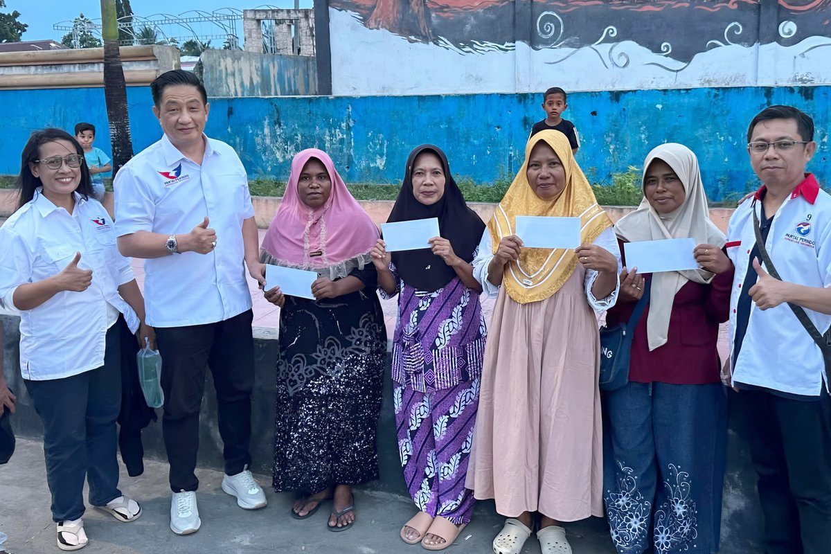 Partai Perindo tweet media