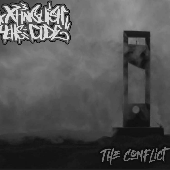 KMANRIFFSMetal's tweet photo. 2⃣0⃣2⃣6⃣: THE UPCOMING TERROR ⚔️
➡️March 27th, 2026⬅️
XTINGUISH THE CODE - The Conflict 🇺🇸⚛️
2nd album from Bronx, NYC, U.S Metallic Hardcore outfit⚛️
BC➡️https://t.co/geKj72tiWS⚛️
#XtinguishTheCode #TheConflict @GreyMatterRecs #MetallicHardcore #TheUpcomingTerror26 #KMäN https://t.co/0GzMPk0u9E
