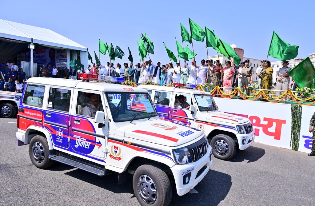 Hemant Soren tweet media