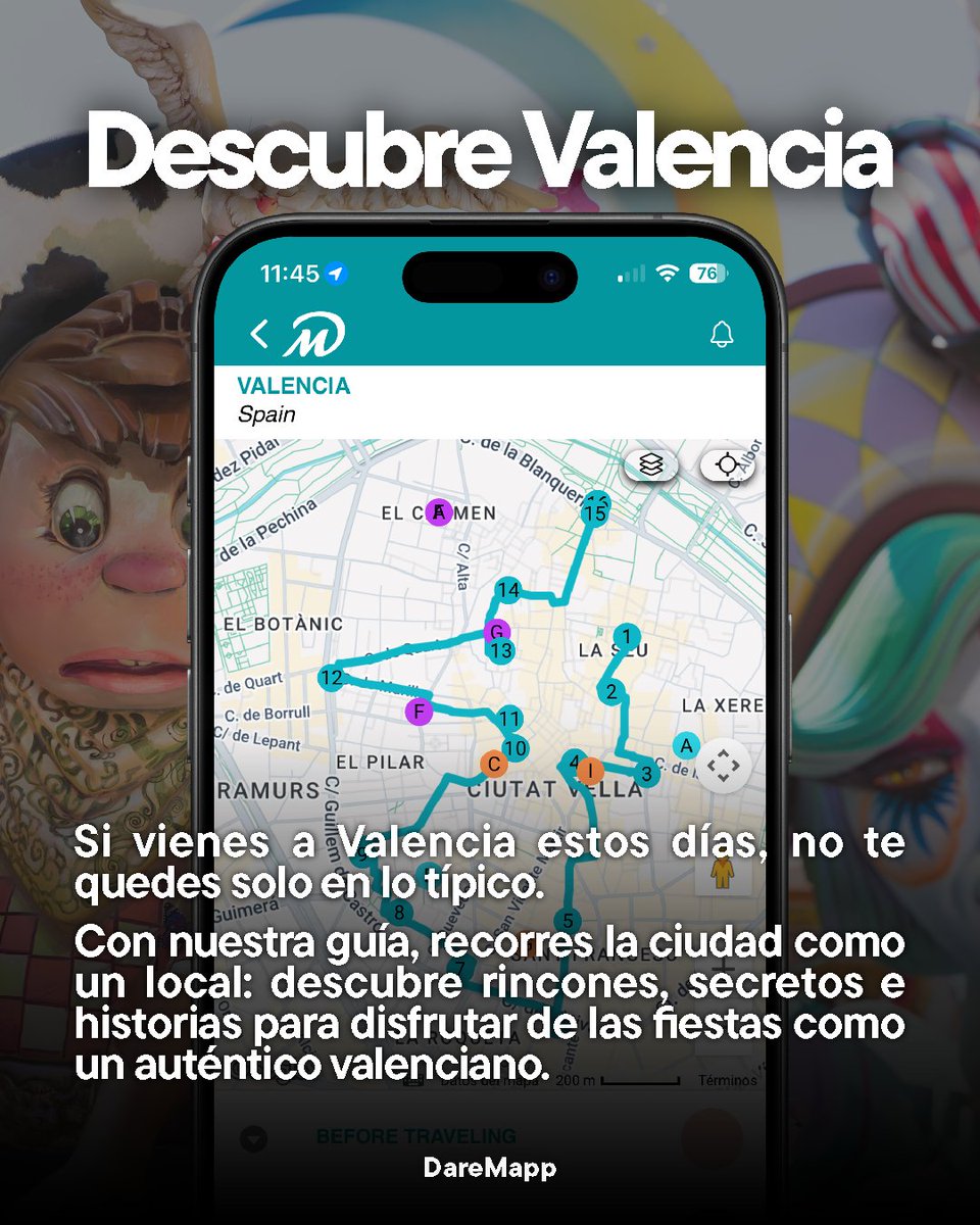 DareMapp tweet media