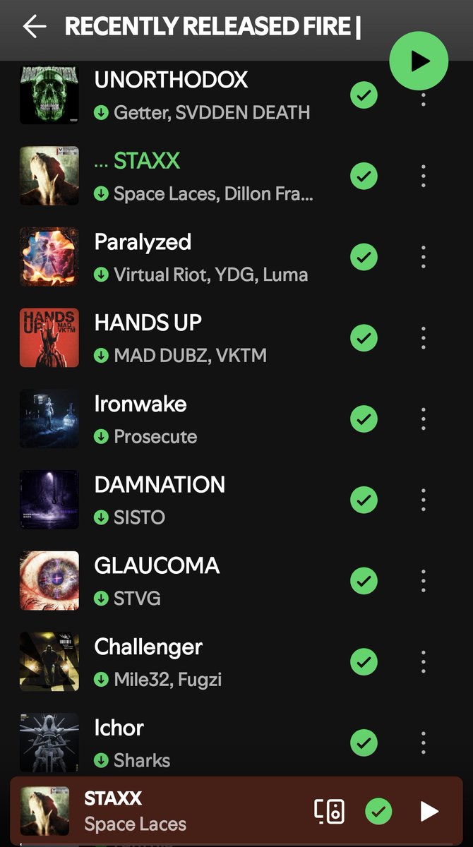 Unreleased Fire - ID tweet media