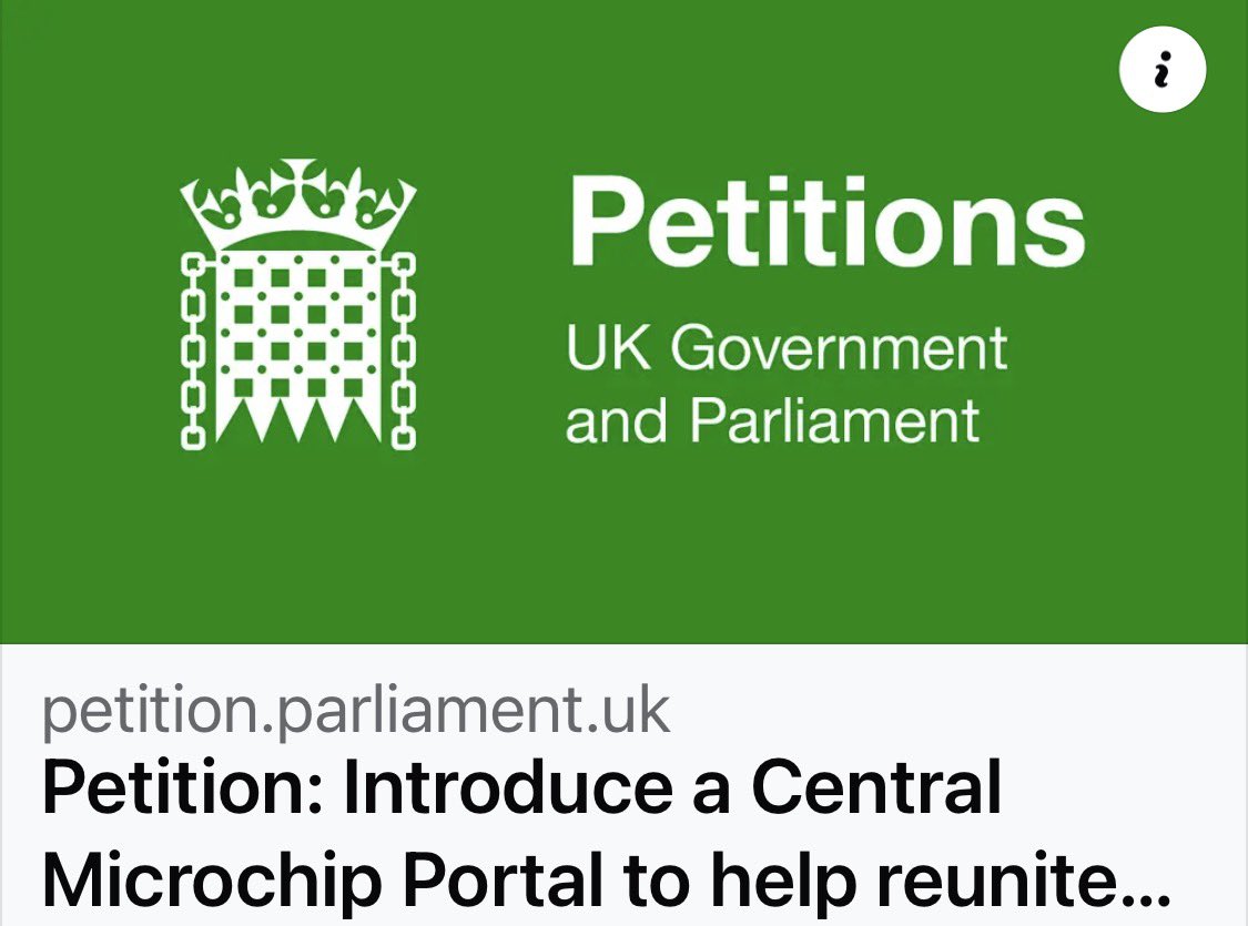 VetsGetScanning's tweet photo. Please sign this petition, the Defra response is worrying as they are leaving AMDO, 10 of the 25 databases,  to look at commercial solutions led by the industry!  We don’t know if all 25 databases will be included? We don’t know if animal wardens, vets, and police will be included as authorised users? We don’t know what commercial solutions means, who’s going to have to pay for our pet’s home contact information to reunite us with our lost pets?   

Too many unanswered questions. 🐾💔🐾

https://t.co/vuTl8q5R6V

#MakeChipsCount #MicrochippingMatters #ScanMe #PetTheftReform