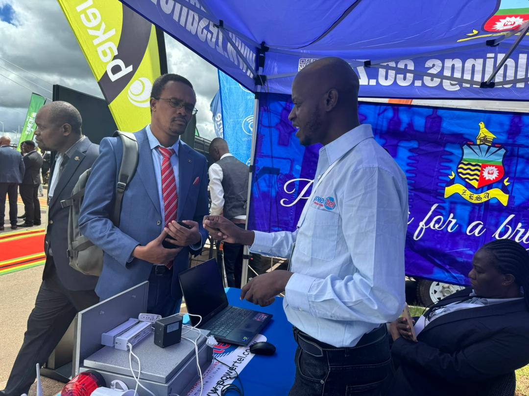 PowerTel Zimbabwe tweet media