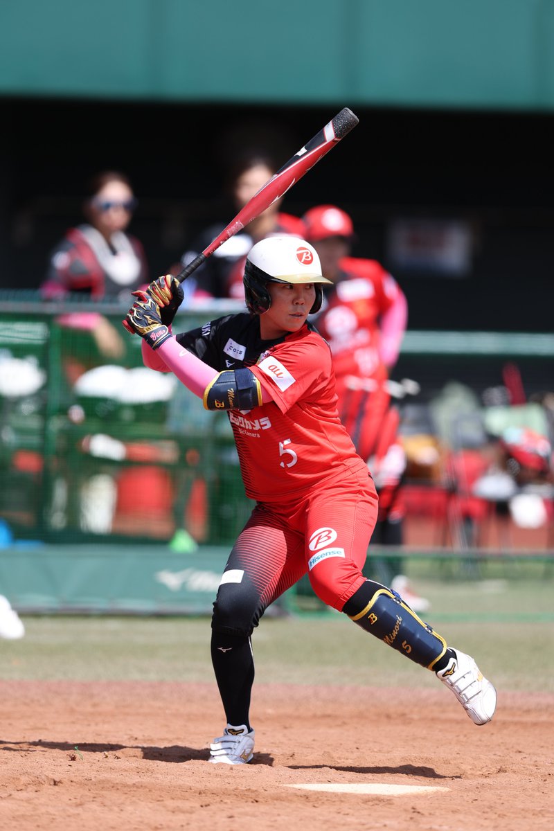 ビックカメラ女子ソフトボール高崎 tweet media