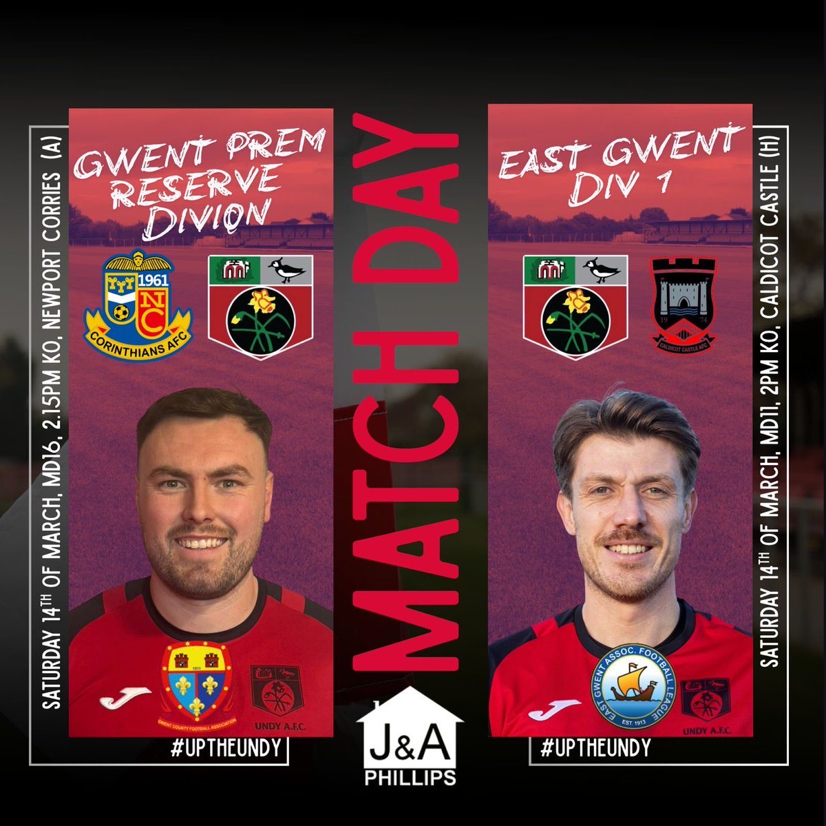 Undy AFC tweet media