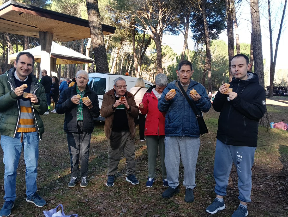 Asprona | Fundación PERSONAS Valladolid tweet media