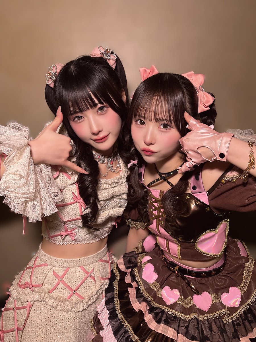 🍓チームいちごおねがいします🍓 まさかショーケースで私達の曲やると