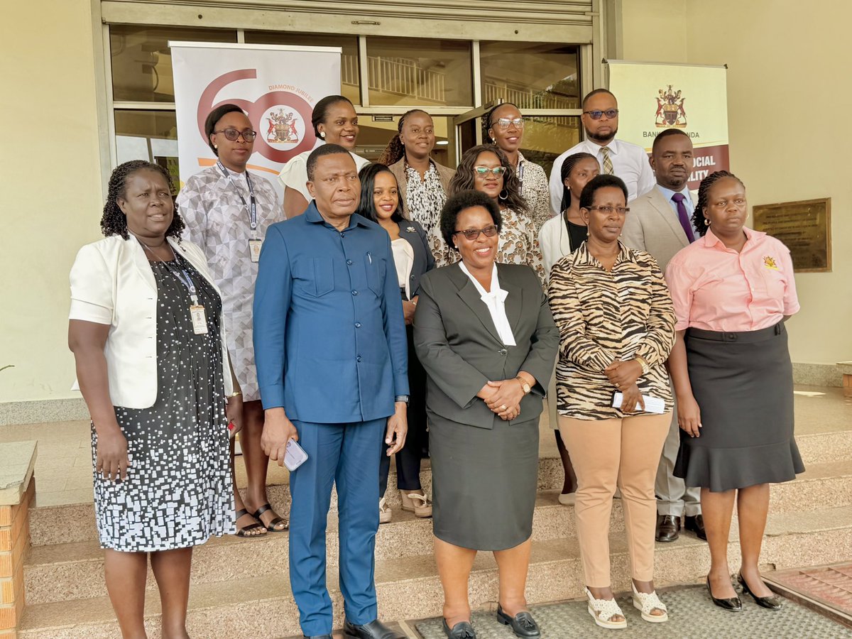 Dr. Diana Atwine tweet media