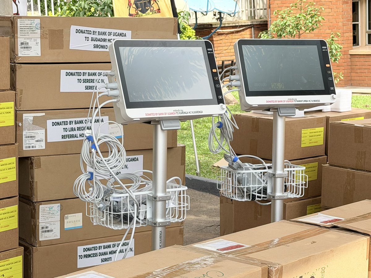 Dr. Diana Atwine tweet media