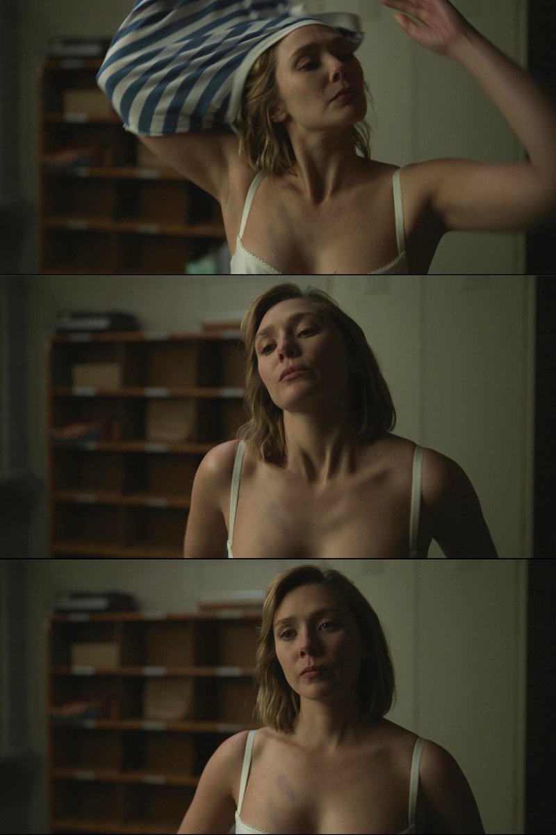 Elizabeth Olsen in ‘Love &amp; Death’