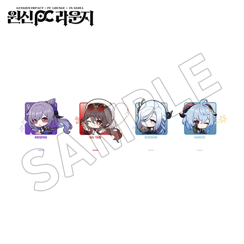 原神グッズ販売情報 Genshin a X: 