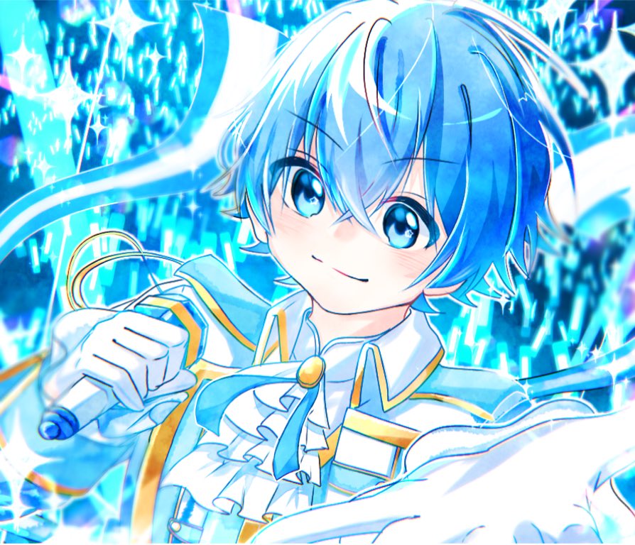 🩵
#ころんくん
#ころんギャラリー