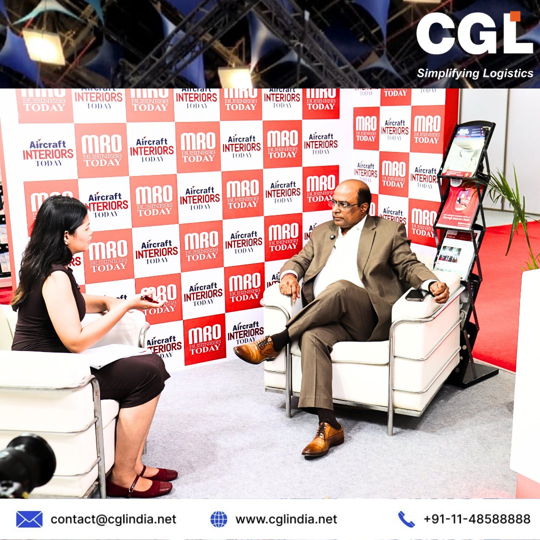 CG Logistics tweet media