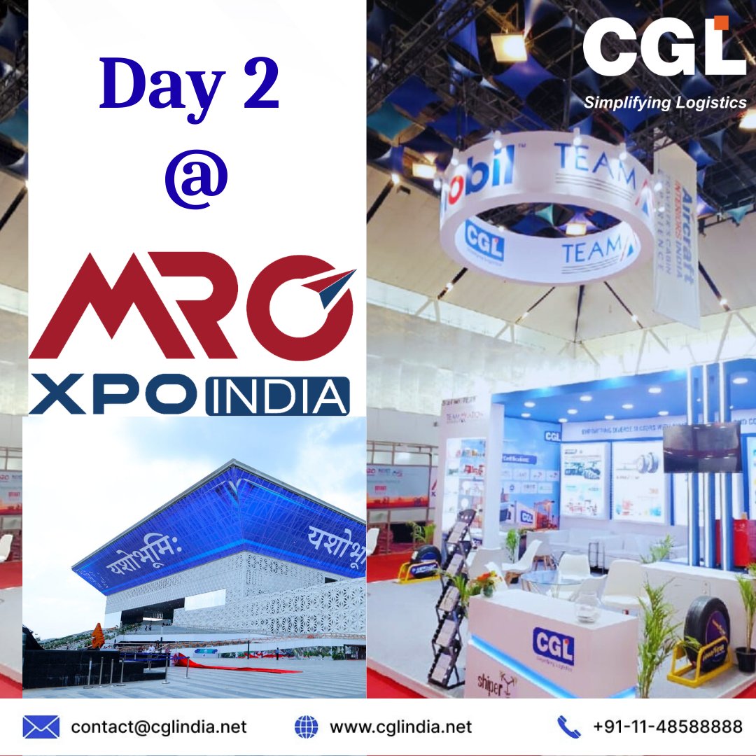 CG Logistics tweet media