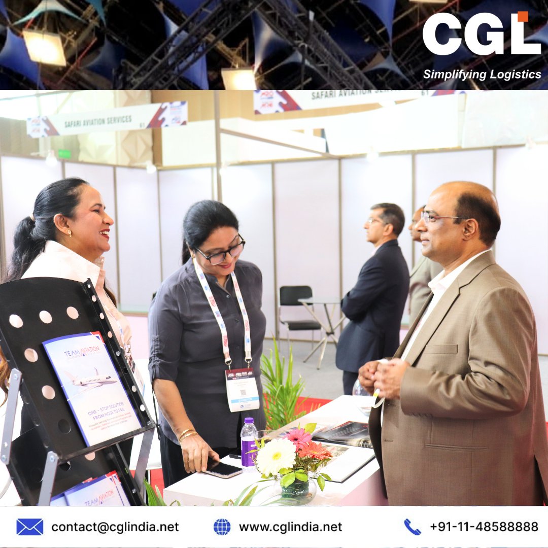 CG Logistics tweet media