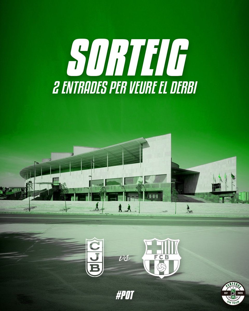 #PenyerosOnTour tweet media