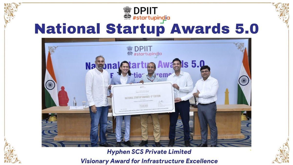 Startup India tweet media