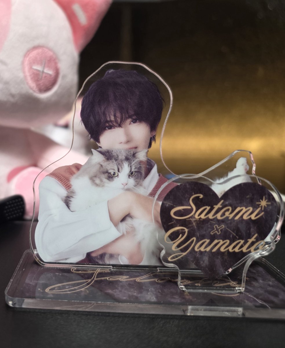 satomimi__'s tweet photo. アカン、よすぎるwww
まじでいい　
調整がんばってよかったー！！！！

受付期間が明日までなのと、今後再版されないから気をつけて🥰 https://t.co/eVbFXo6lZX