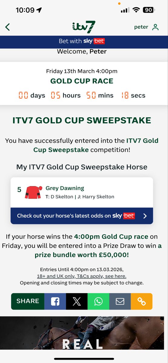 pwickens180's tweet photo. @ITV7Racing #ITV7Sweeptovictory https://t.co/f0OLOXfmXN