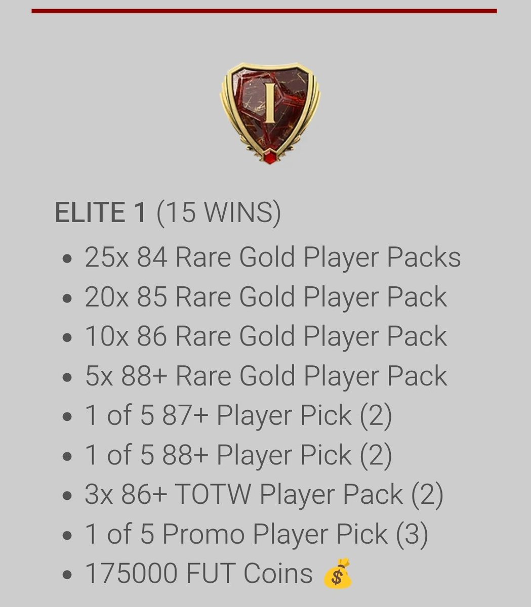 DBA • FUT Coins & WL Service tweet media