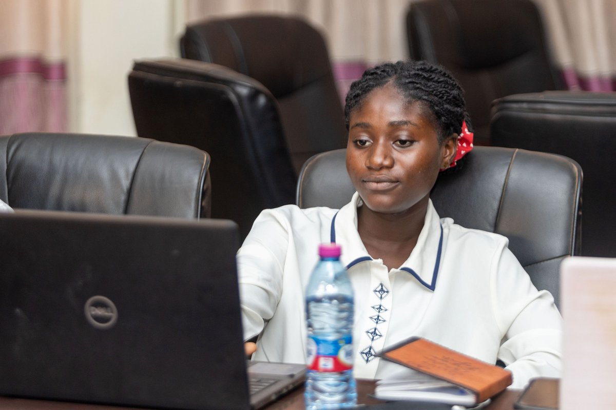 Lidn__'s tweet photo. Flashback Friday: Ladies in Design 

From workshops to impact  empowering women in creativity &amp; tech.

Join us, follow us, partner with us!

#LadiesInDesignNetwork #CreativeWomen #WomenInTech #Kumasi https://t.co/lEO7wVGm5J