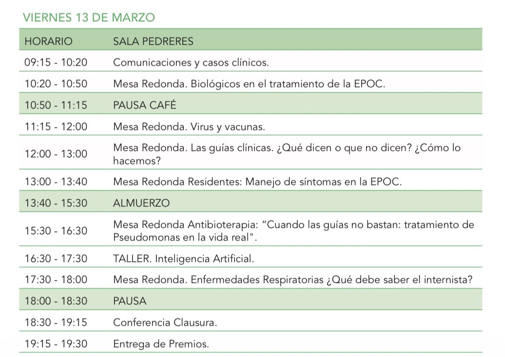 Medicina Interna Cabueñes tweet media