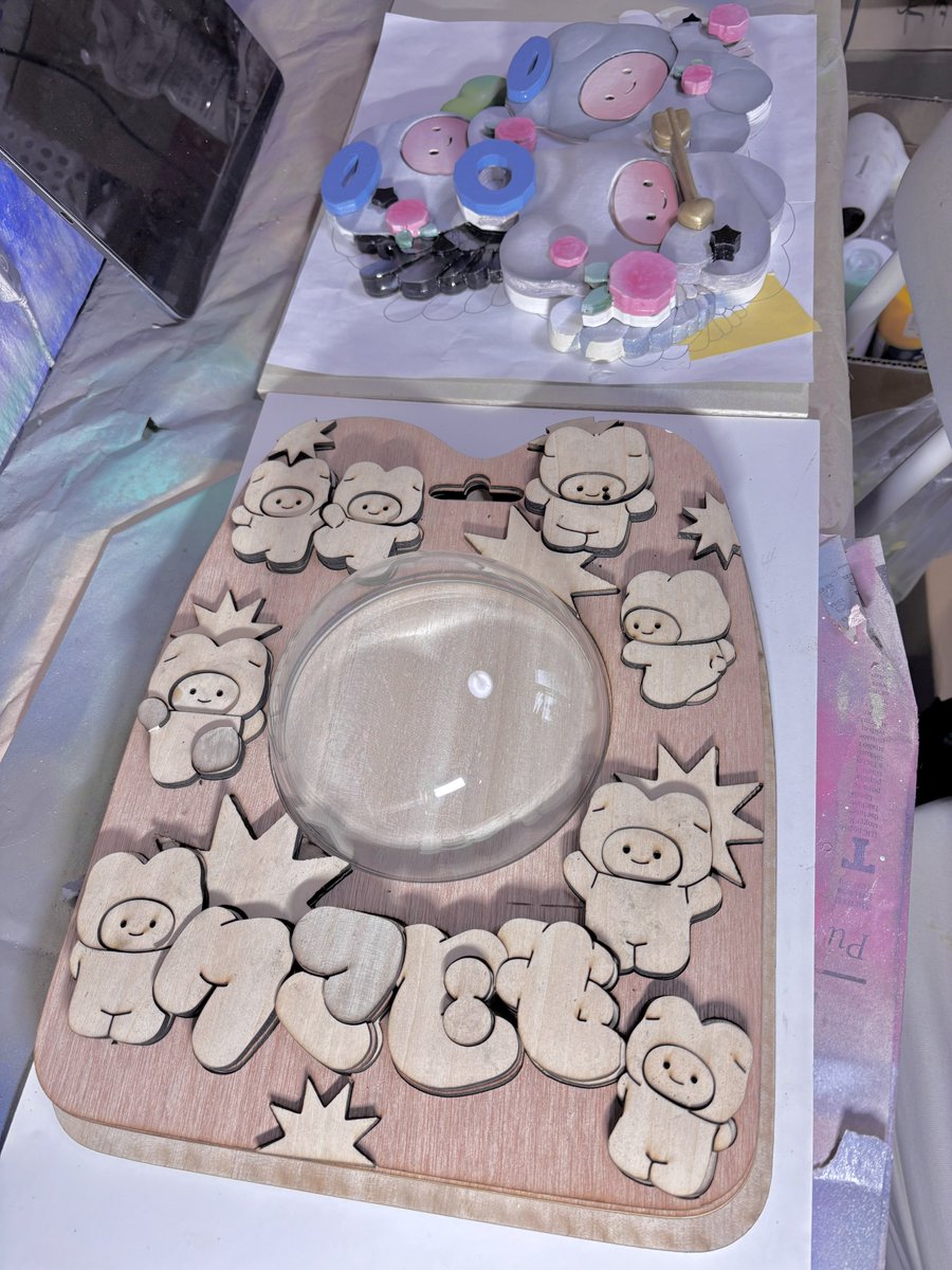 クマども tweet media