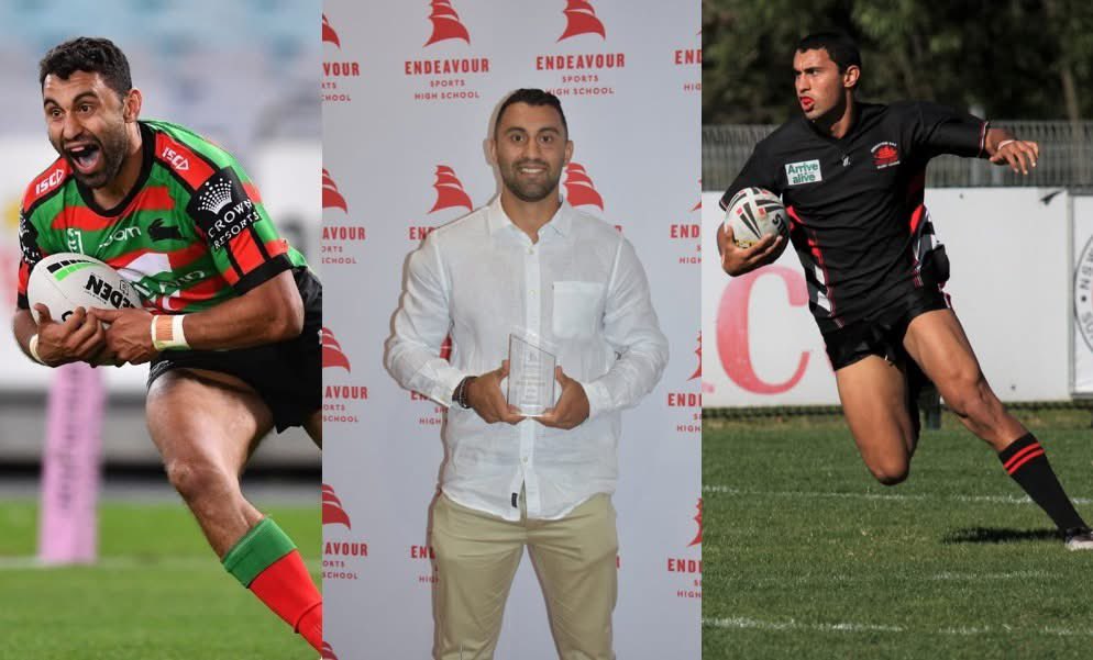 Endeavour Sports HS tweet media