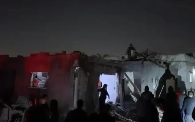 ۵۷ تن در حمله موشکی ایران به شمال اسرائیل زخمی شدند