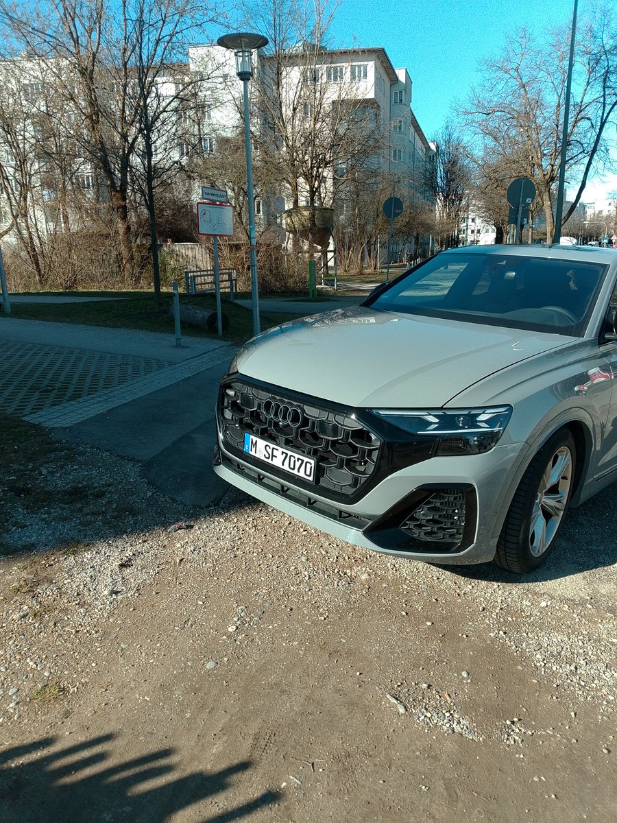 Schon wieder einer, die lern es nicht