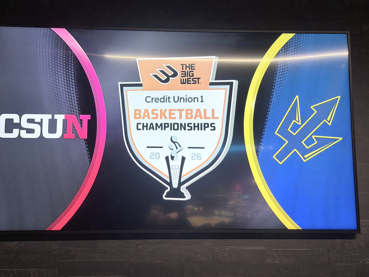 CSUN's 6th Man tweet media