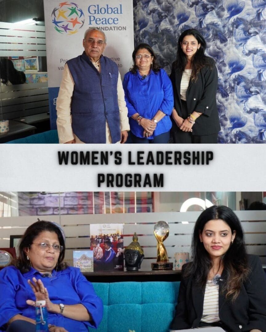 Global Peace Foundation tweet media