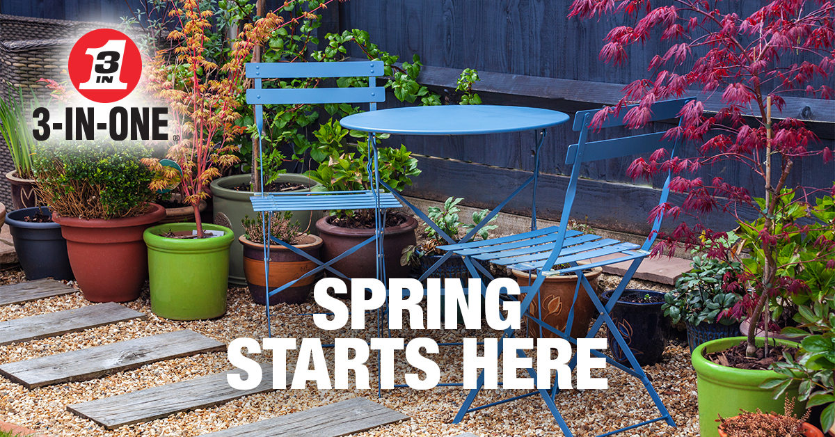 3-IN-ONE UK tweet media