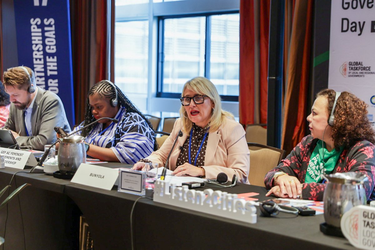 Confederación Fondos de Cooperación y Solidaridad tweet media