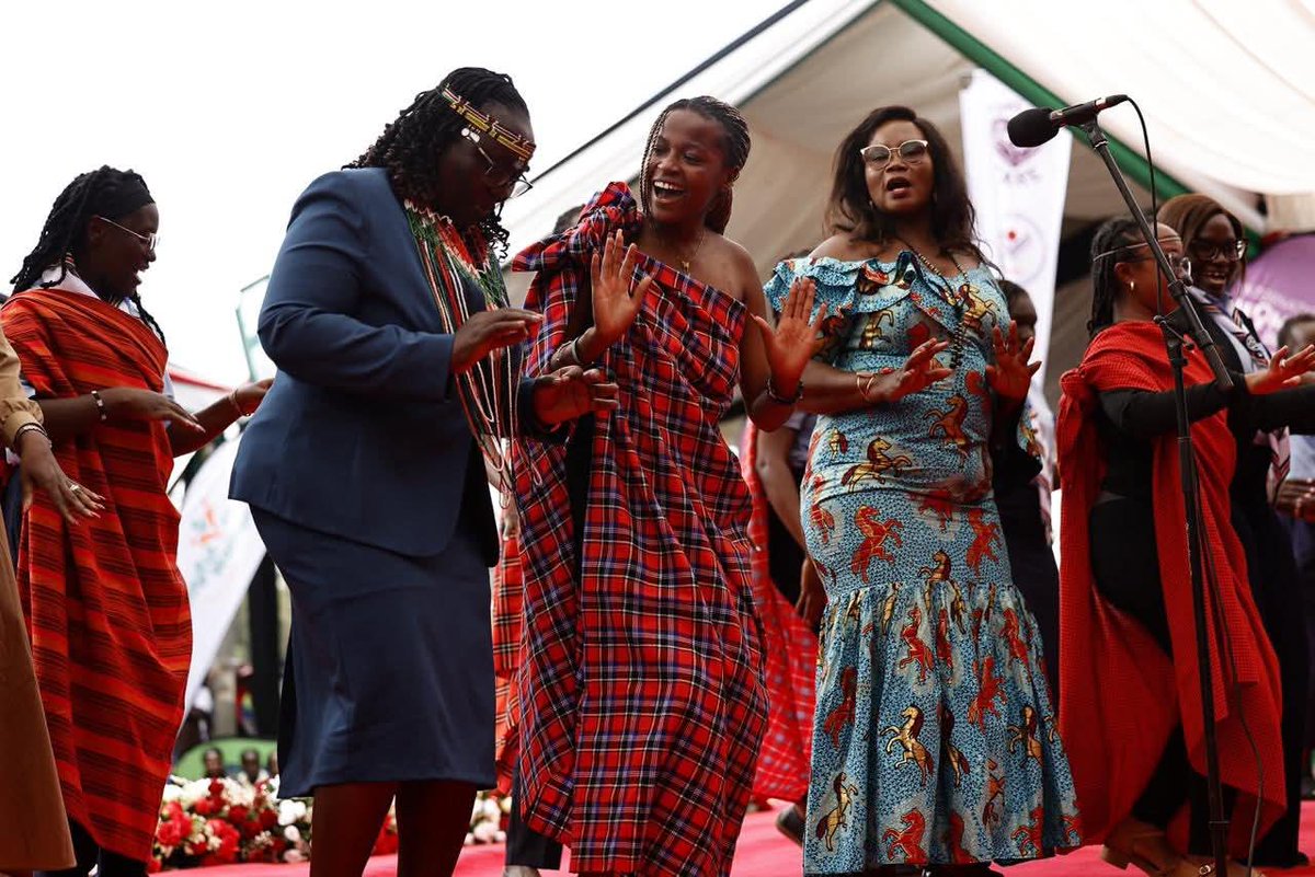 KenyaGirlGuides's tweet image. The Kenya Girl Guides Association joined celebrations of International Women’s Day (#IWD2026) at Nakuru Athletics Club, reaffirming its commitment to empowering girls and advancing gender equality.
#KGGA #IWD2026 #GirlsLead