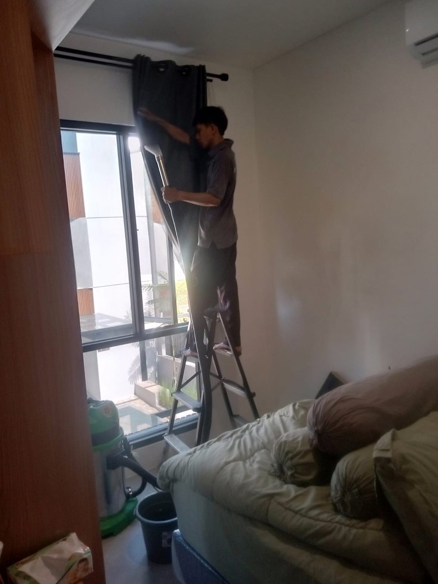 Rapihi • Jasa bebersih! tweet media