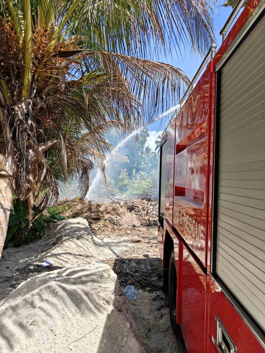 Maldives National Defence Force tweet media