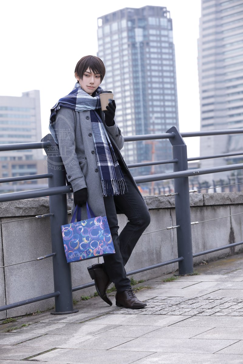 【コスプレ】Detective Conan 
諸伏景光

撮影:Toshi <a href="/toshi_800903/">Toshi</a>