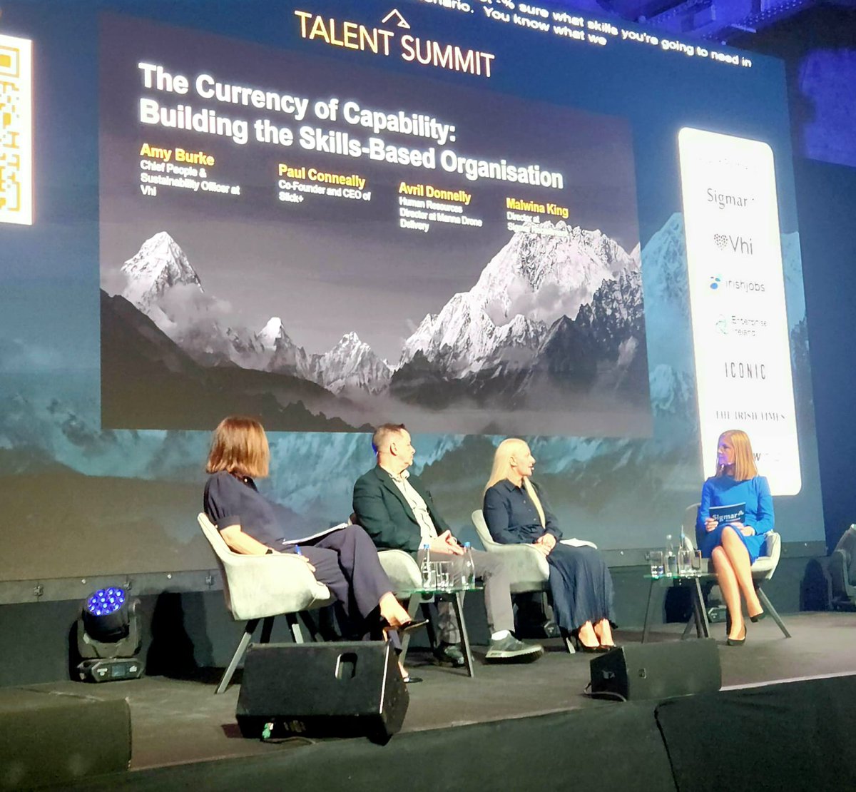 The Panel - Creating Exceptional Futures tweet media