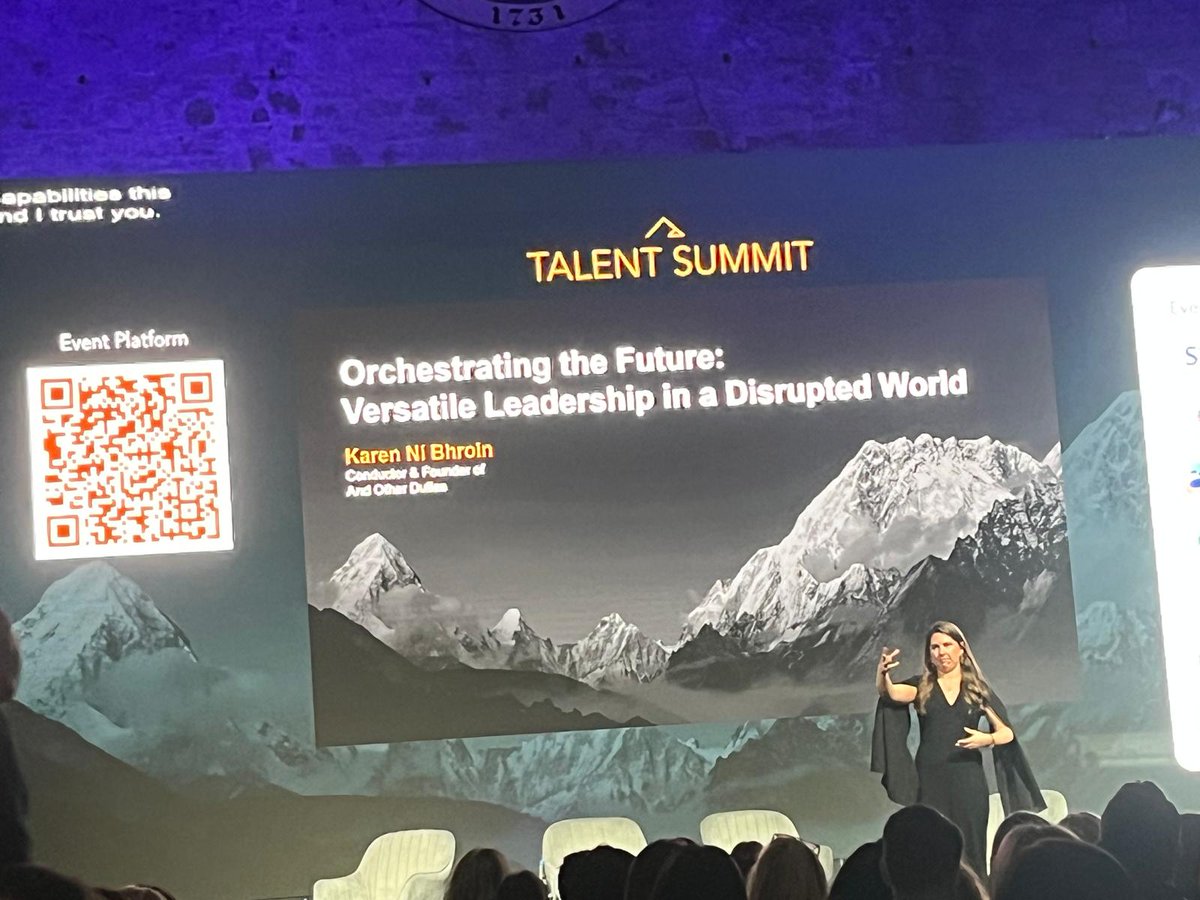 The Panel - Creating Exceptional Futures tweet media