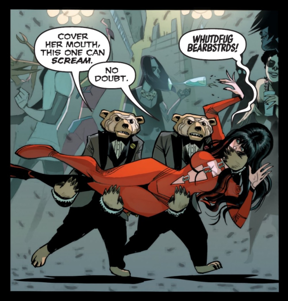 Comic Captures tweet media