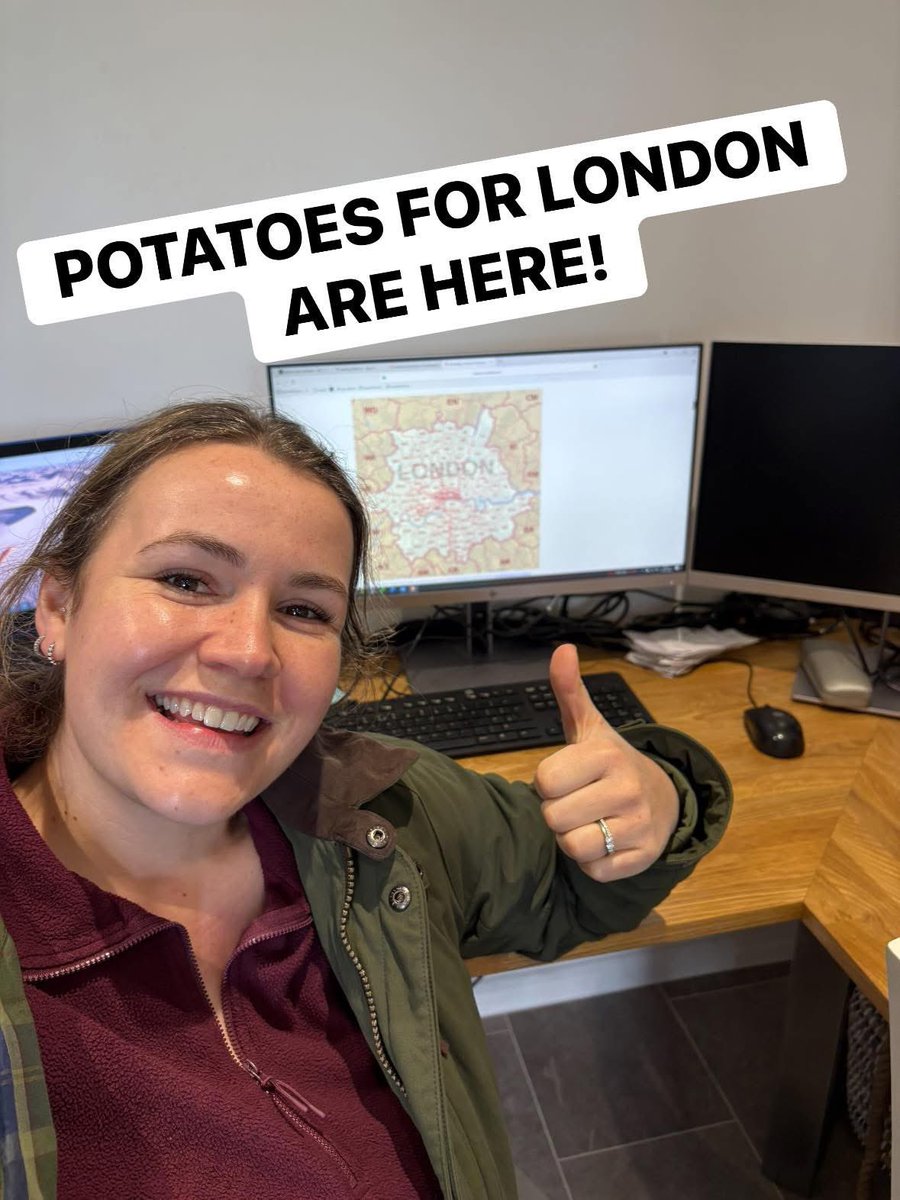 Farmer Luke 🥔 tweet media