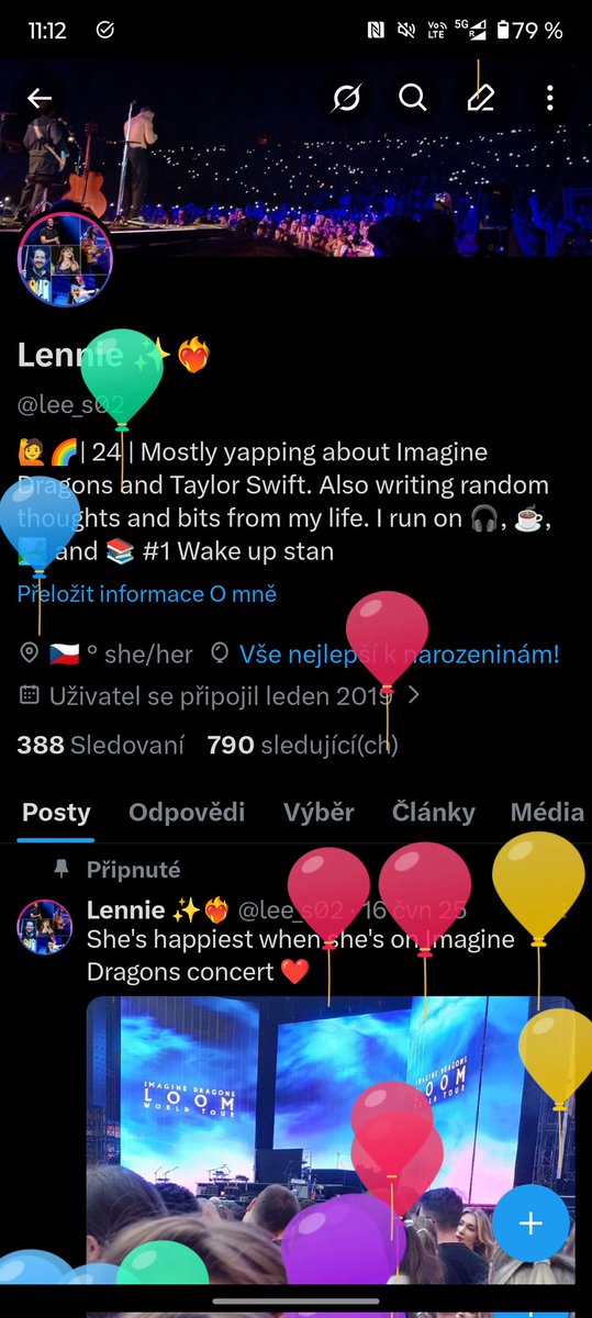 Lennie ✨❤️🔥 tweet media