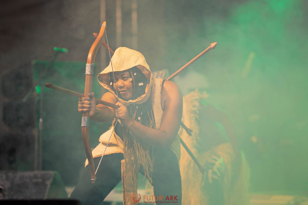 Poétesse de la République 🇨🇩 tweet media