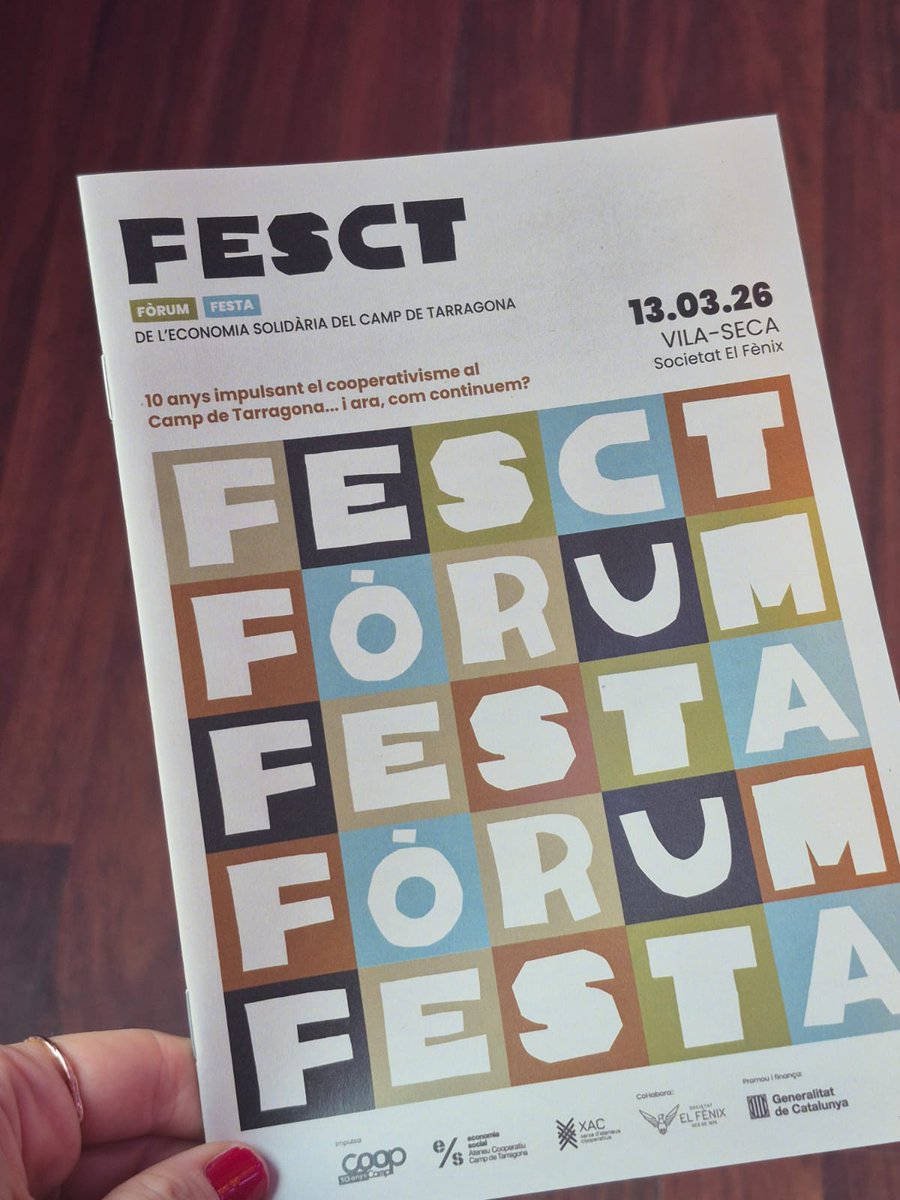 Federació Coopsconsum tweet media