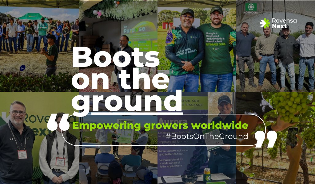 Rovensa Next | Biosolutions tweet media