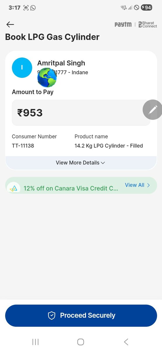 Gurbir Singh Pannu tweet media