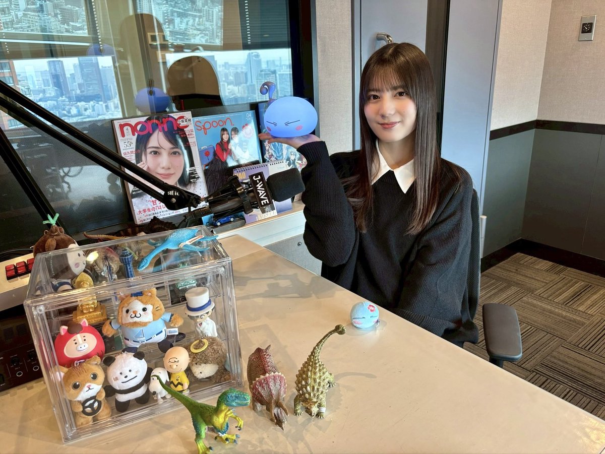 小坂菜緒（#日向坂46）がナビゲート！】 金曜24時からは 小坂菜緒