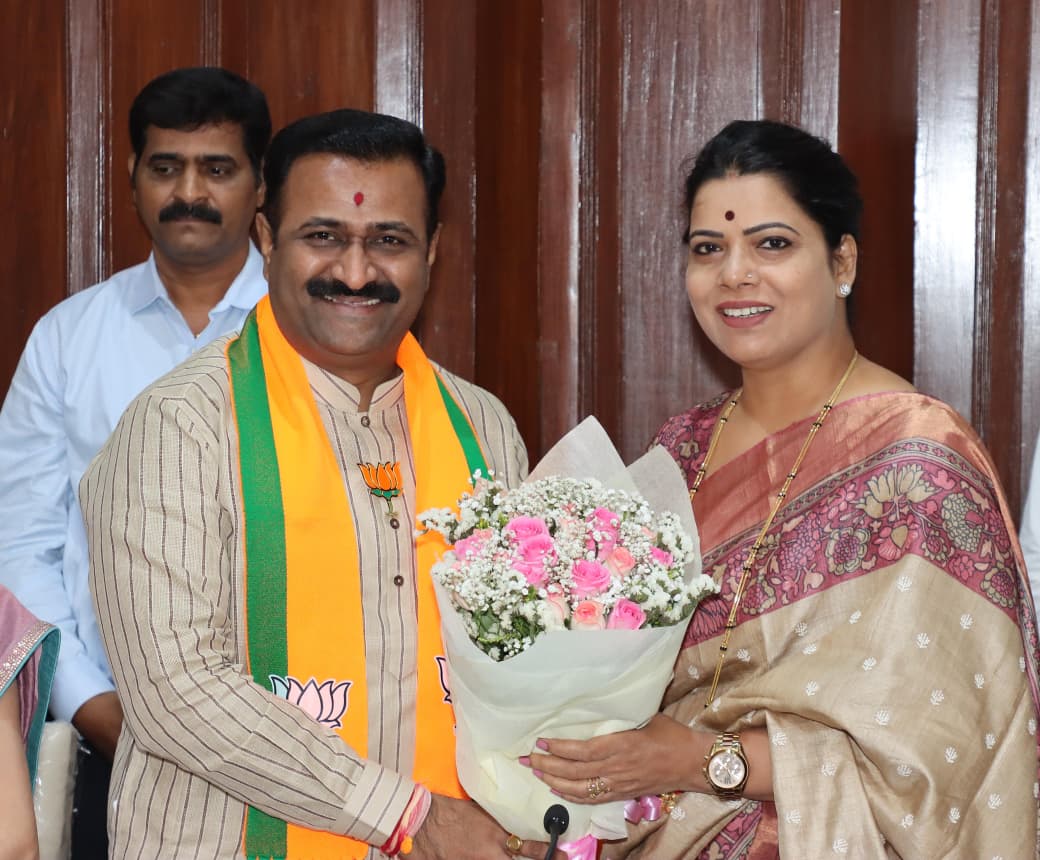 Ritu Tawde tweet media